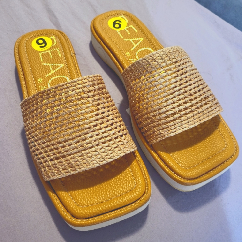 Sandals- Summer/Beach